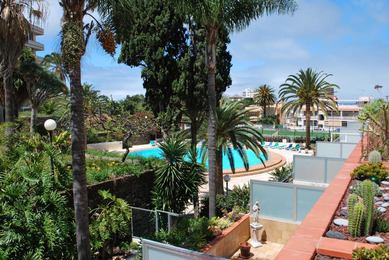 El Jardin Apartment Puerto de la Cruz  Bagian luar foto