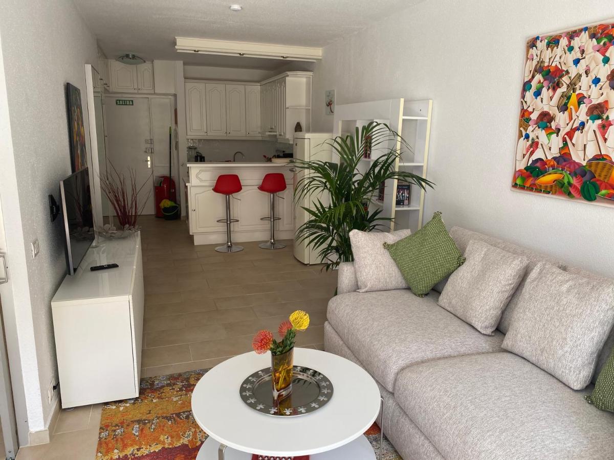 El Jardin Apartment Puerto de la Cruz  Bagian luar foto