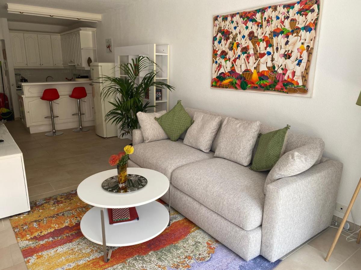 El Jardin Apartment Puerto de la Cruz  Bagian luar foto