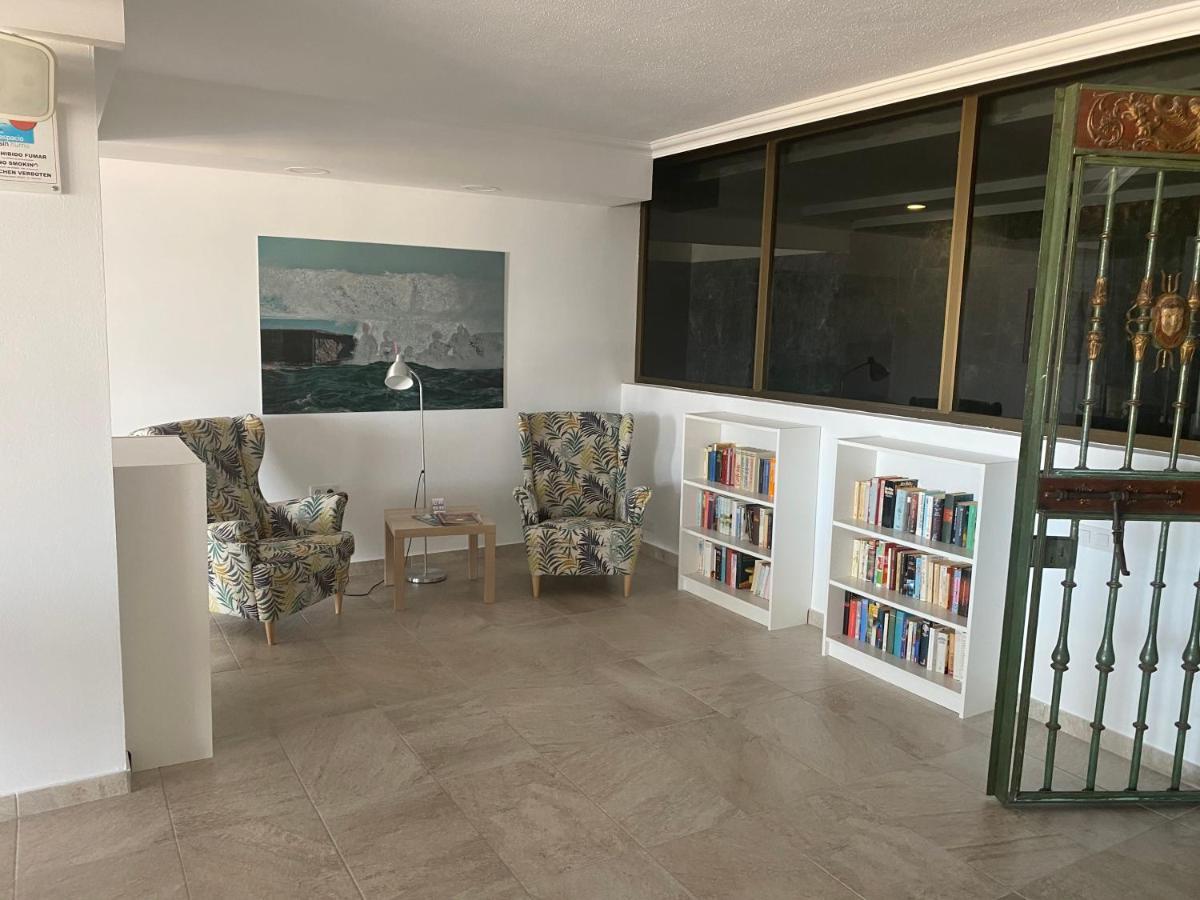 El Jardin Apartment Puerto de la Cruz  Bagian luar foto