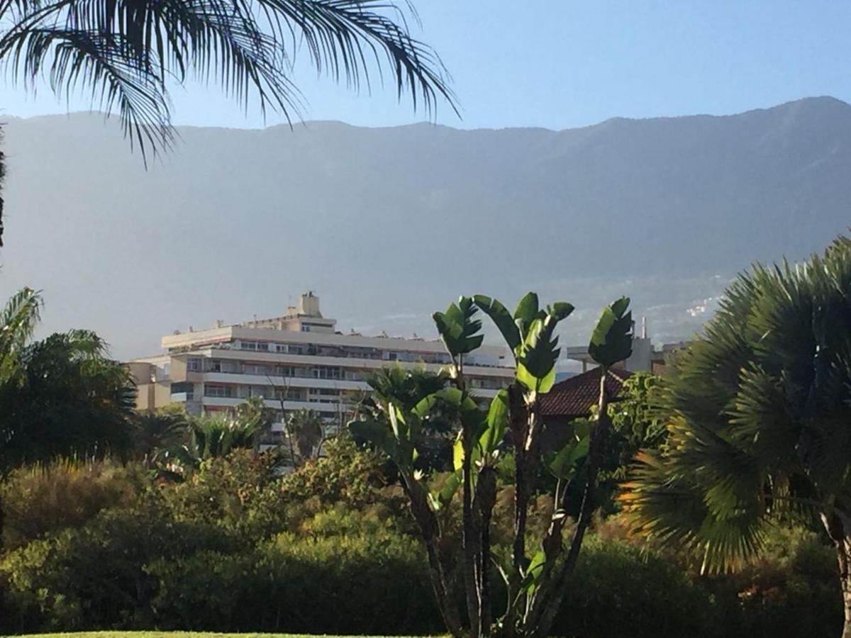 El Jardin Apartment Puerto de la Cruz  Bagian luar foto