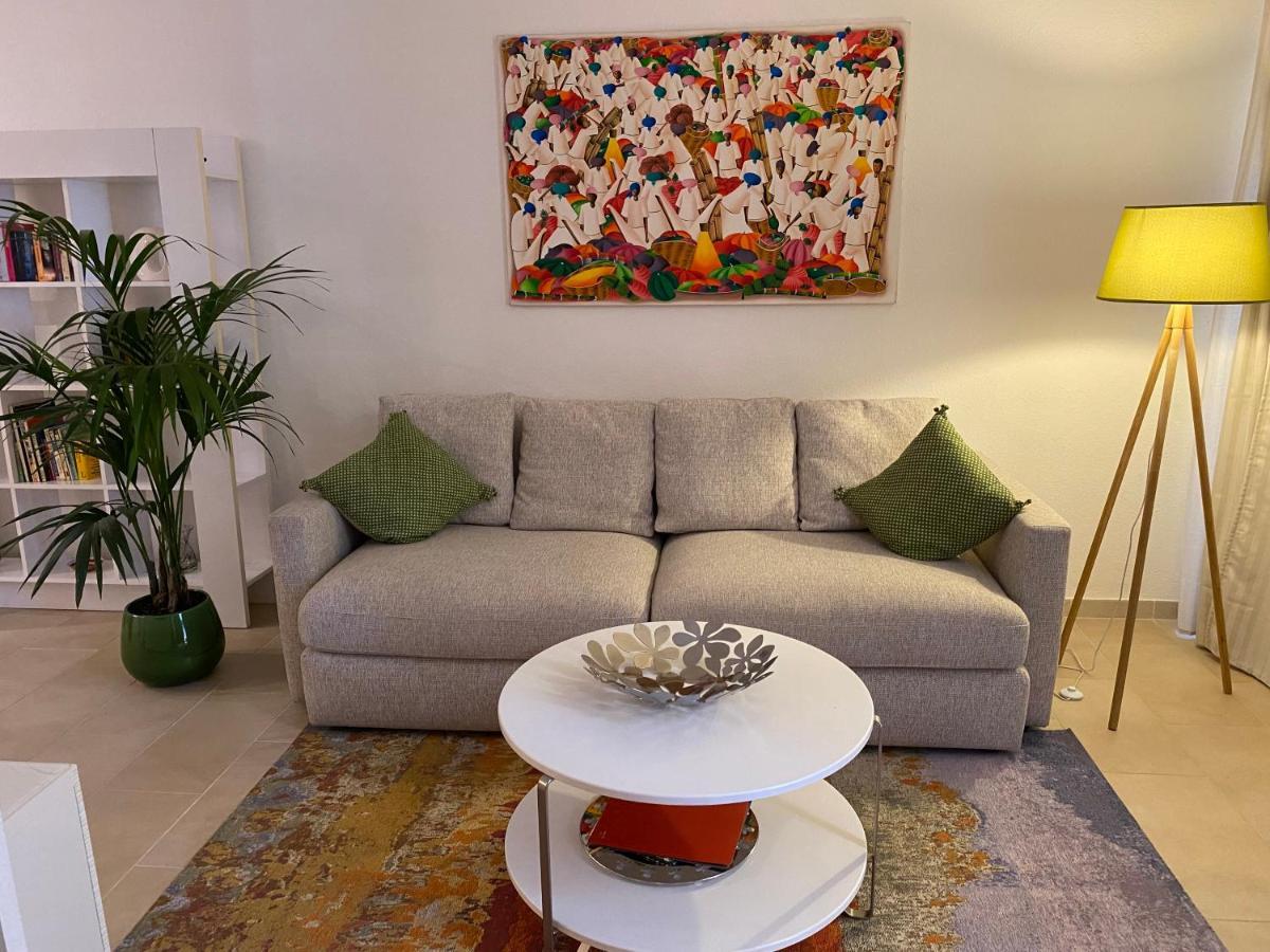 El Jardin Apartment Puerto de la Cruz  Bagian luar foto