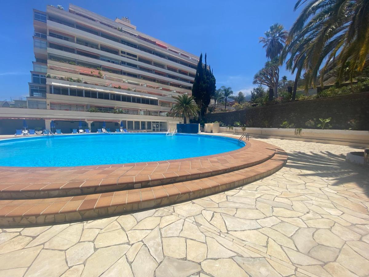 El Jardin Apartment Puerto de la Cruz  Bagian luar foto